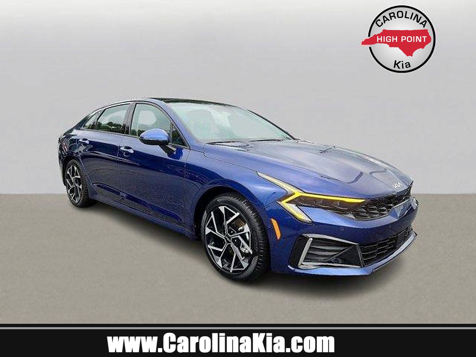 2025 Kia K5 EX's photo