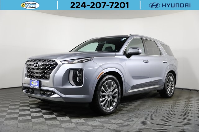 2020 Hyundai Palisade Limited's photo