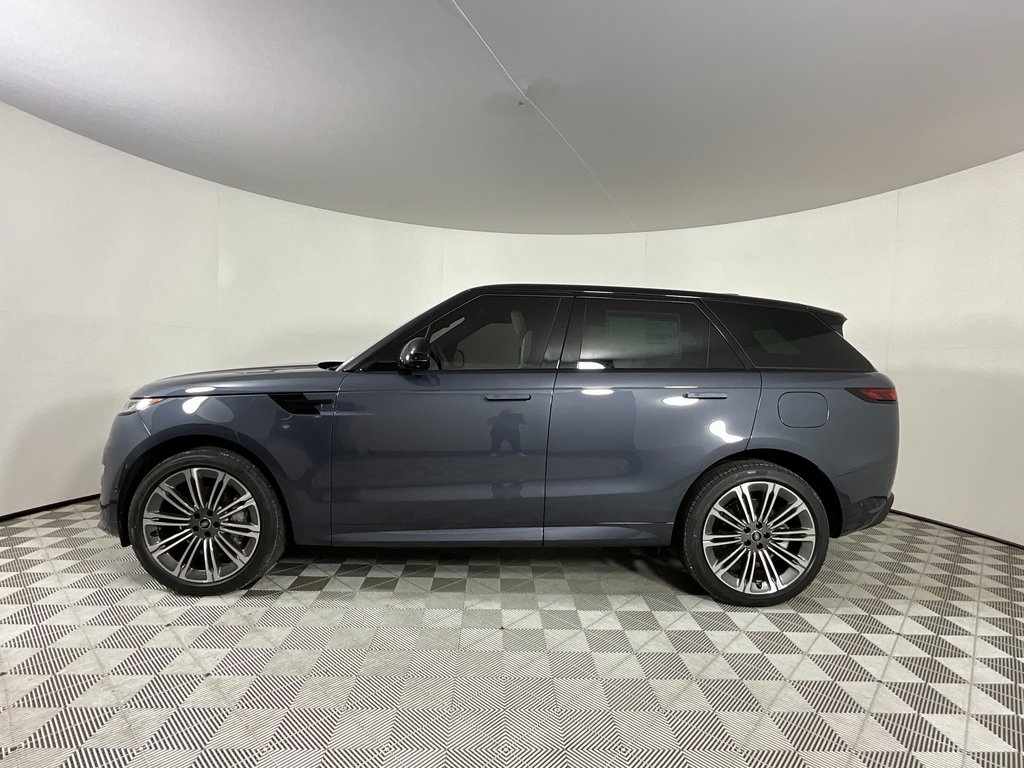 2025 Land Rover Range Rover Sport SE photo 6