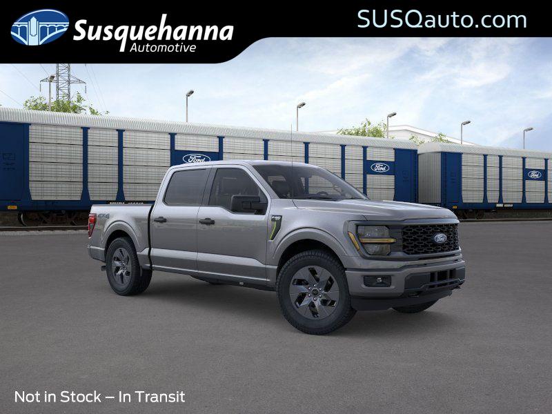 2025 Ford F-150 STX's photo