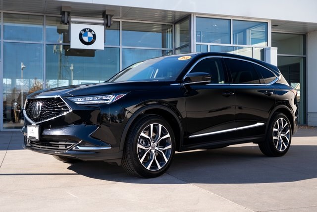 2023 Acura MDX Technology Package's photo