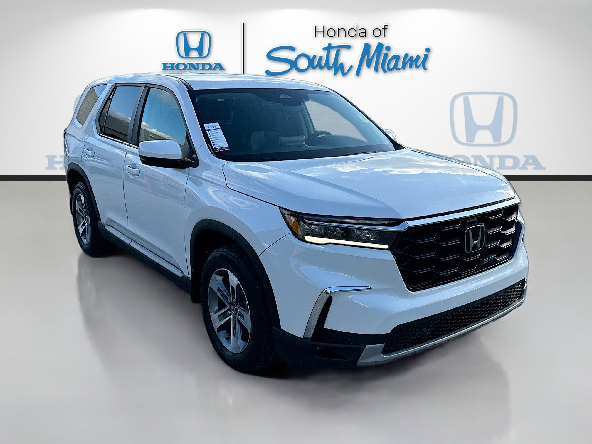 2024 Honda Pilot EX-L's photo