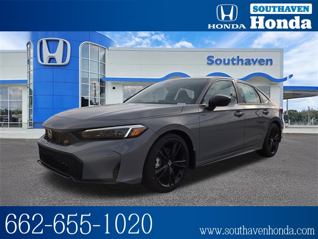 2026 Honda Civic Si's photo