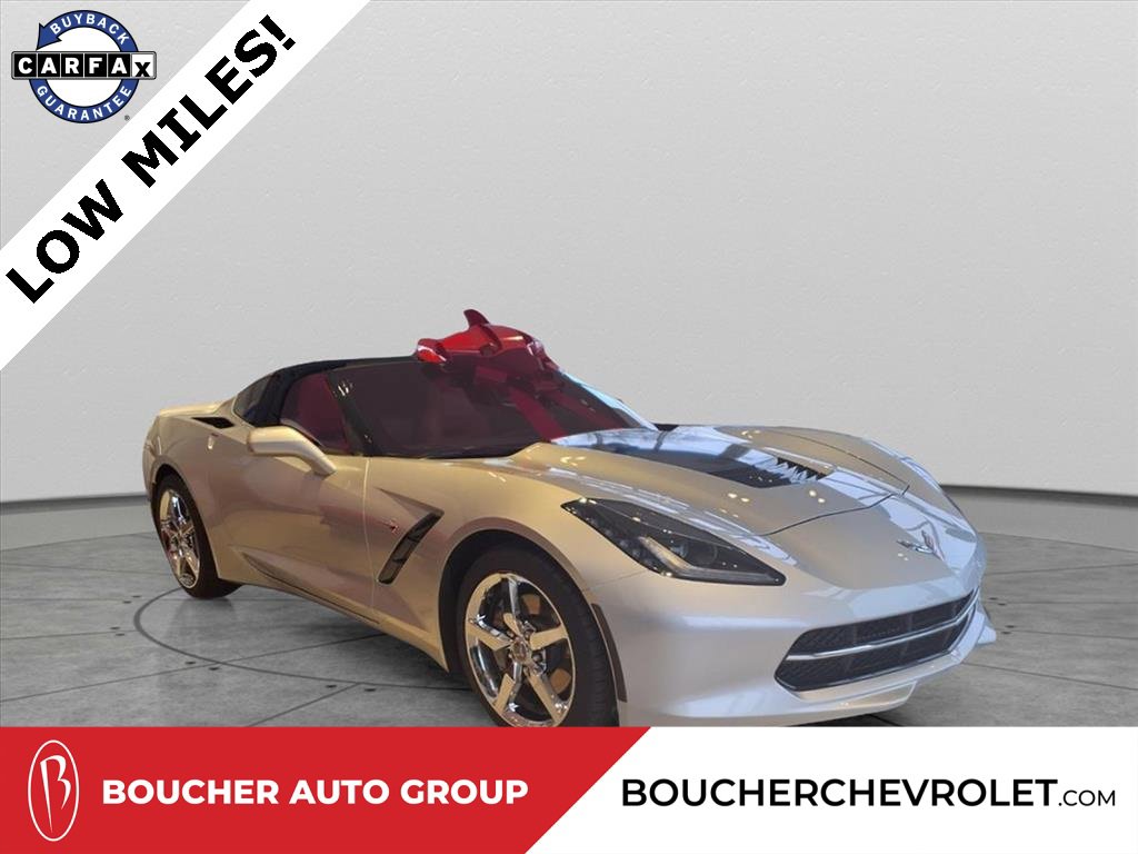 2014 Chevrolet Corvette Base's photo