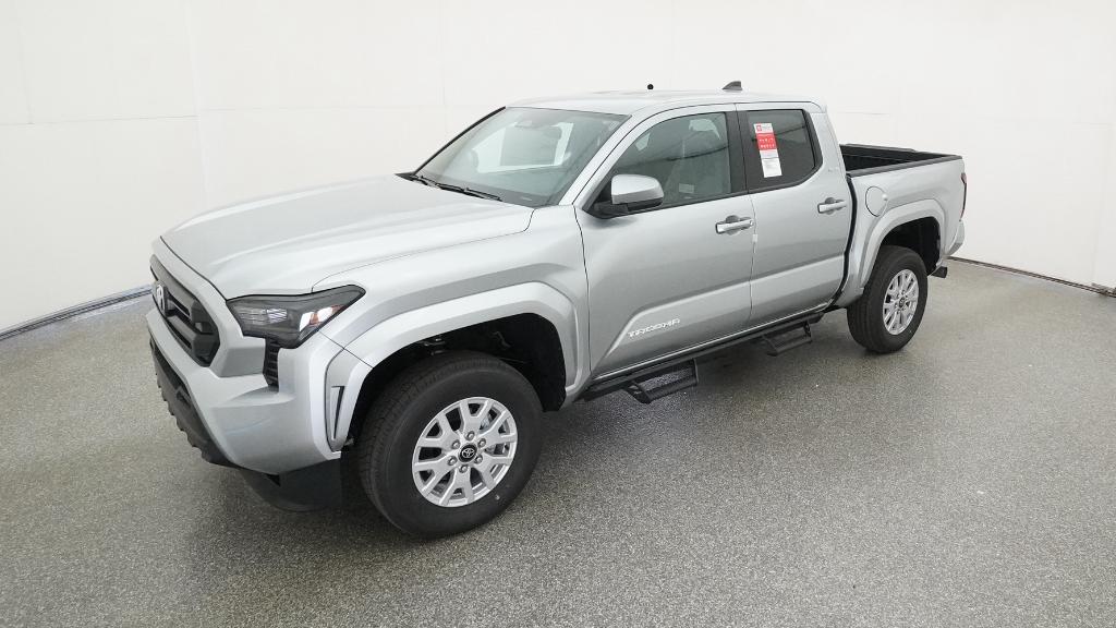 2025 Toyota Tacoma SR5's photo