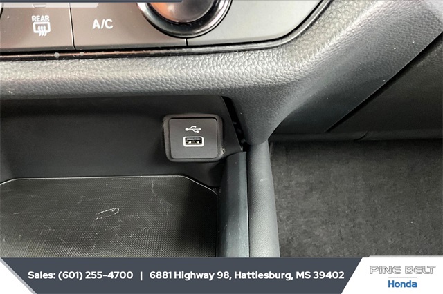 2025 Honda HR-V LX photo 20