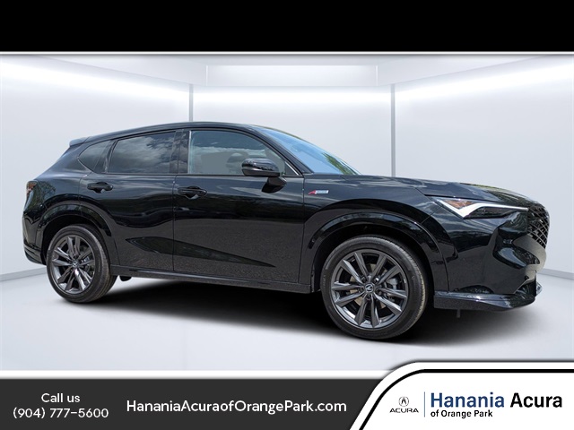 2025 Acura ADX A-Spec Package's photo