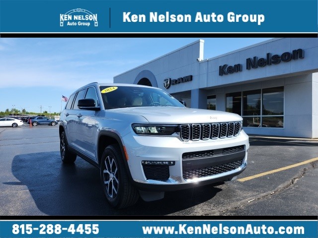 2024 Jeep Grand Cherokee L Limited
