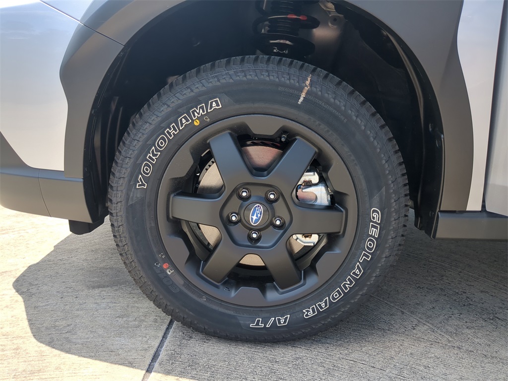 2025 Subaru Outback Wilderness photo 31