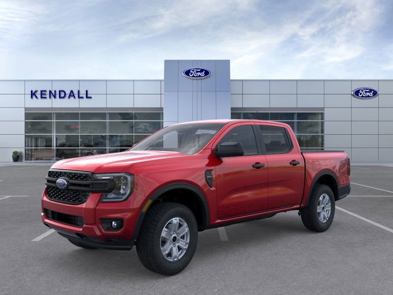 2025 Ford Ranger XL's photo