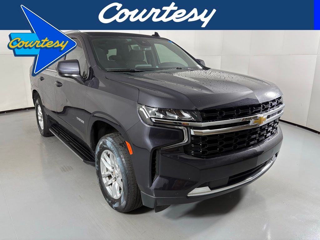 2024 Chevrolet Tahoe LS's photo