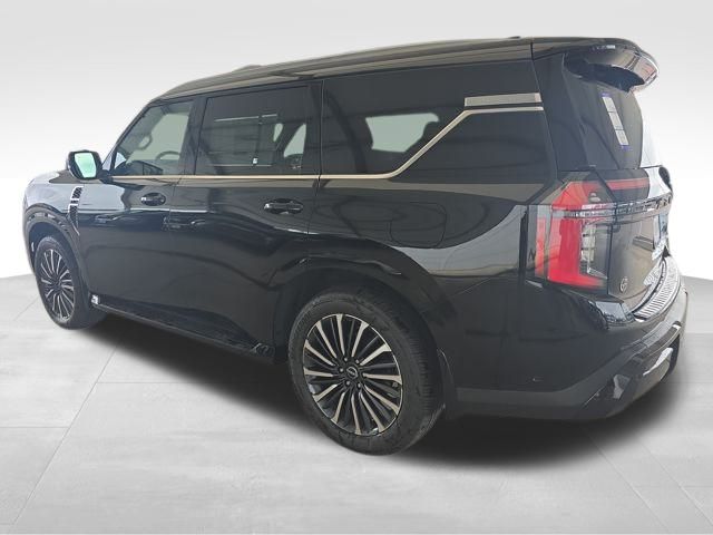 2026 Nissan Armada Platinum Reserve photo 3