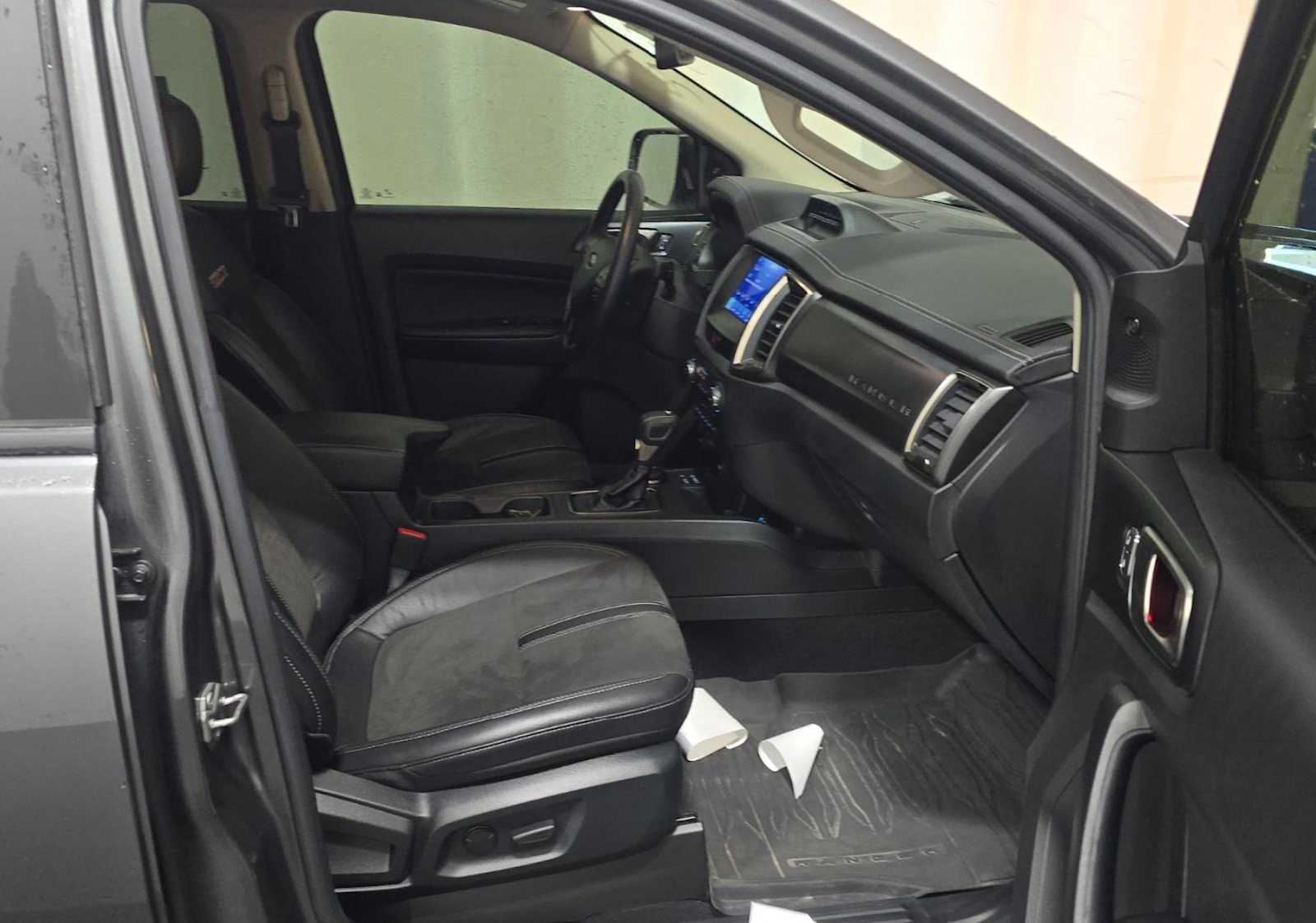 2022 Ford Ranger Lariat photo 4