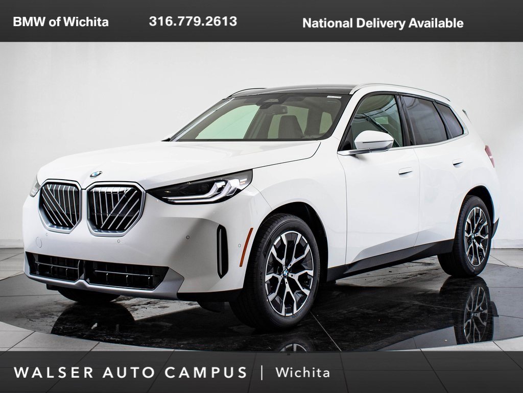 2026 BMW X3 30's photo