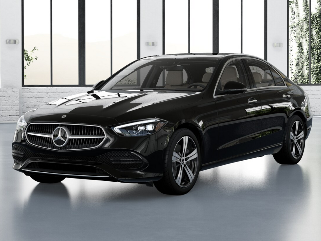 2026 Mercedes-Benz C-Class Sedan C 300's photo