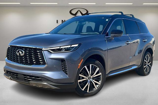New 2025 2T MNBW BLUE INFINITI Autograph image 1