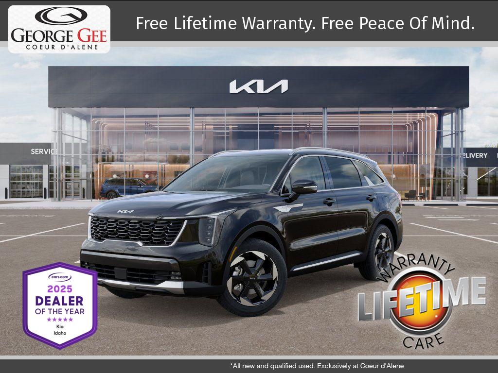 2026 Kia Sorento EX PHEV's photo