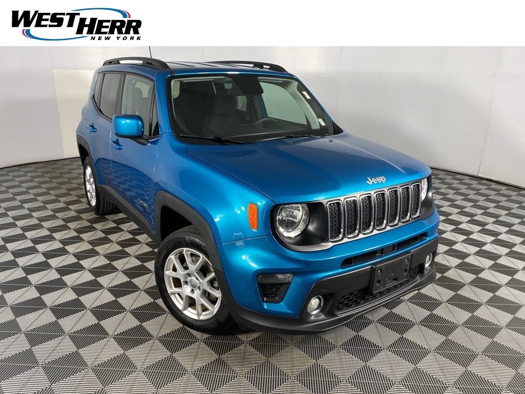 2020 Jeep Renegade Latitude