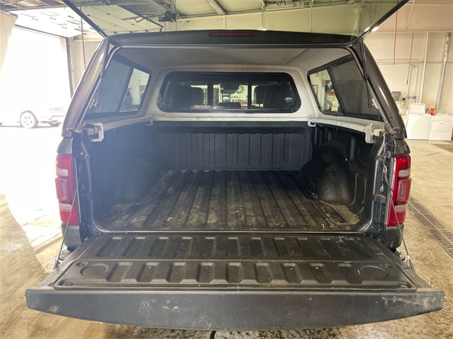 2022 Ram 1500 Laramie photo 18