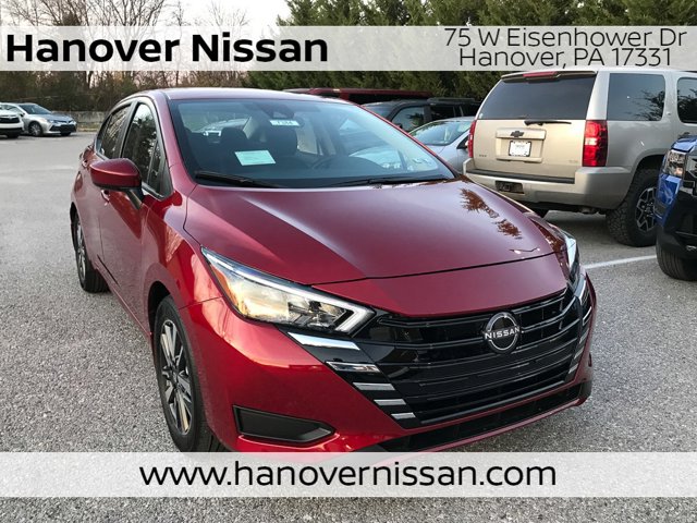 2025 Nissan Versa Sedan SV's photo