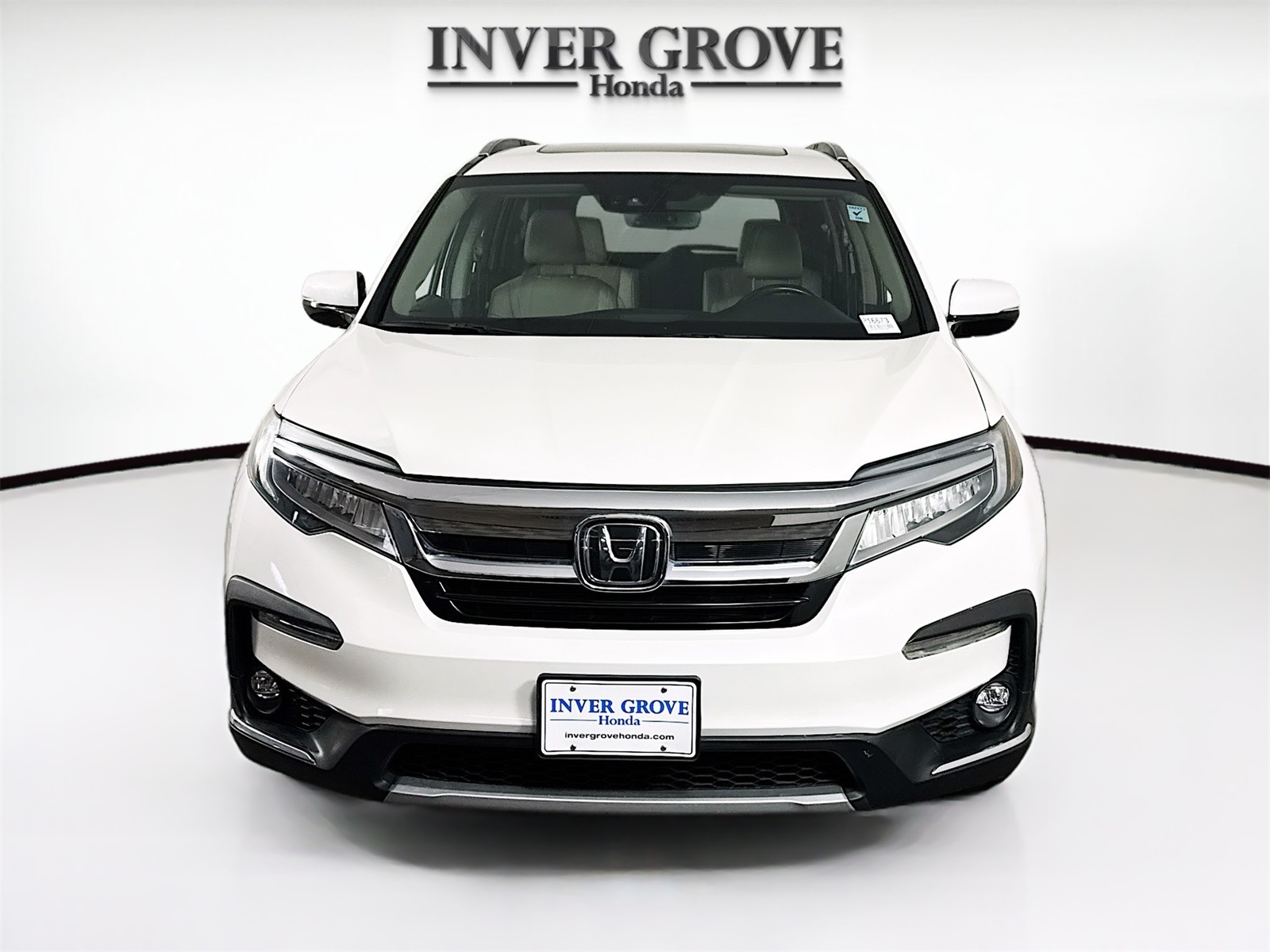 Used 2019 Honda Pilot Elite with VIN 5FNYF6H07KB084640 for sale in Inver Grove Heights, Minnesota