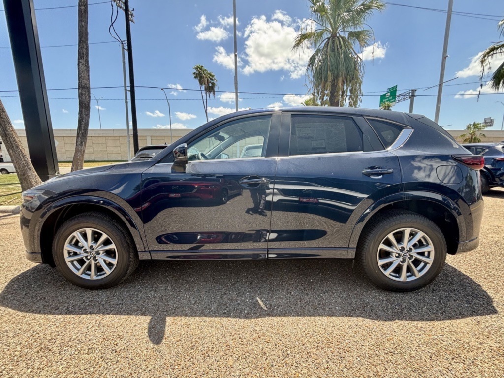 2025 Mazda CX-5 2.5 Premium Plus photo 4