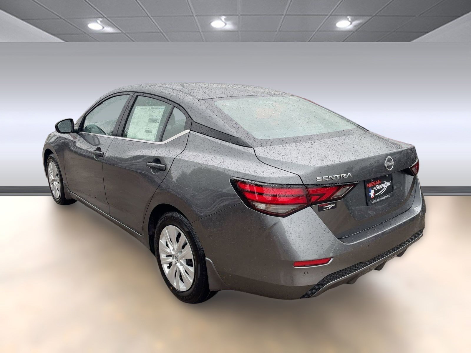 2025 Nissan Sentra S photo 3