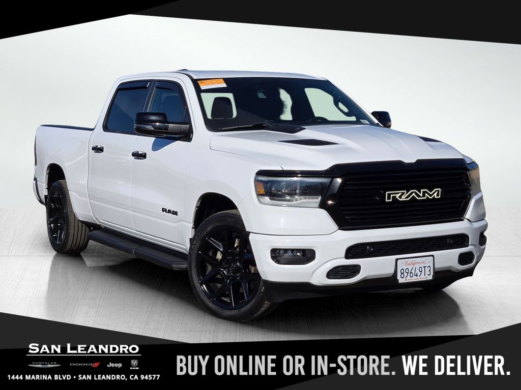 2023 RAM 1500 Laramie's photo
