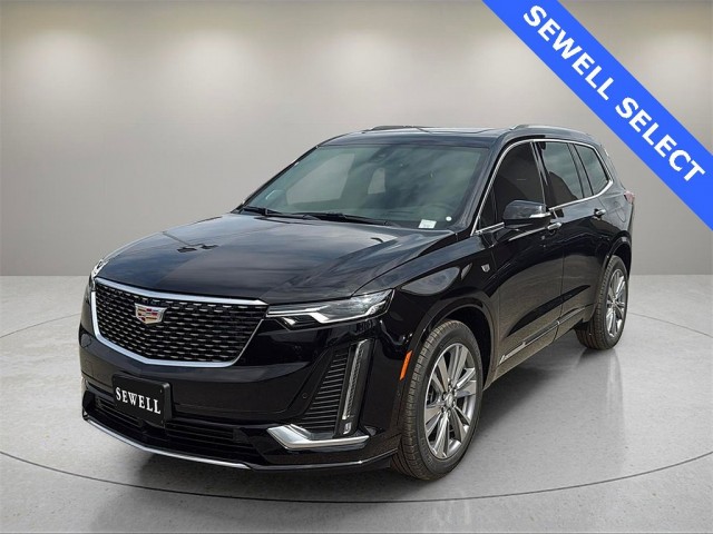 New 2025 Cadillac XT6 Premium Luxury SUV in Midland #4544120