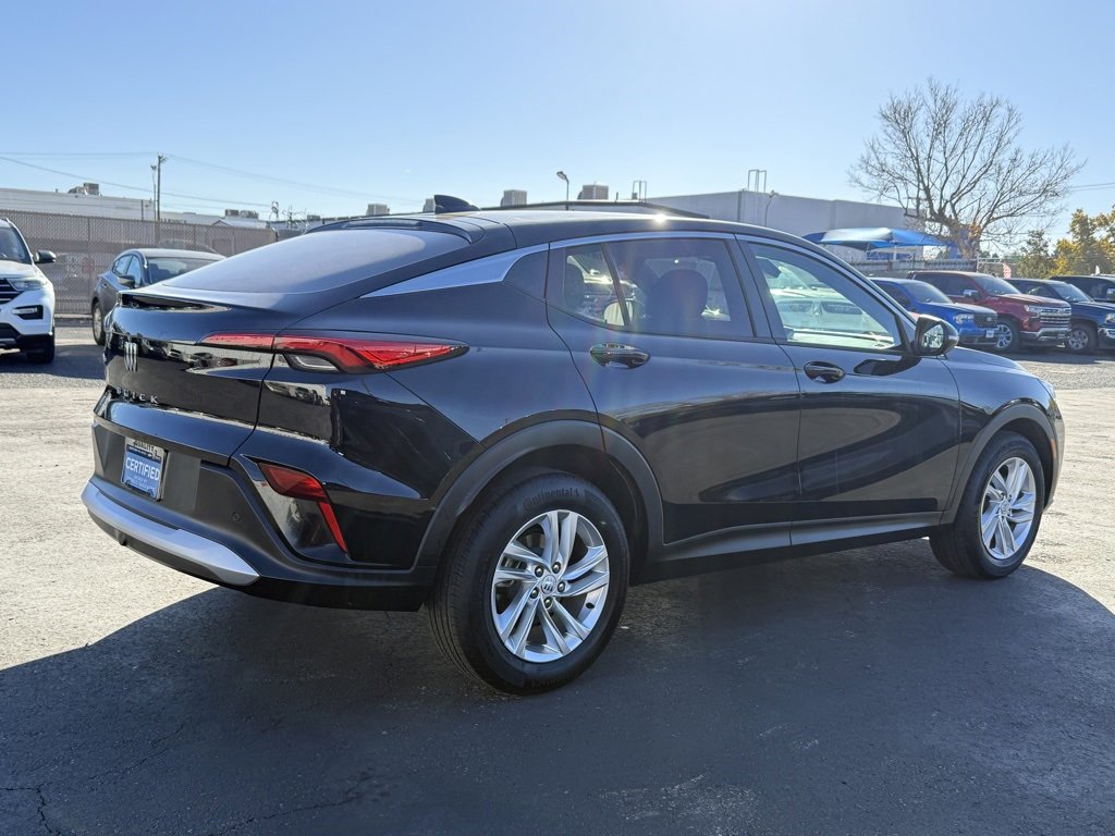 2025 Buick Envista Preferred photo 4
