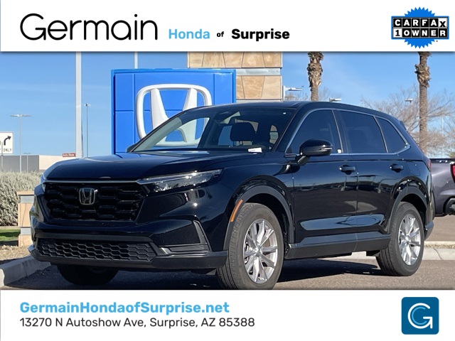 2023 Honda CR-V EX's photo