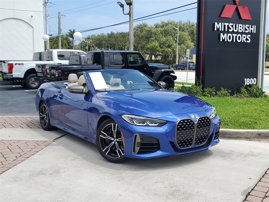2021 Bmw M440i photo 26