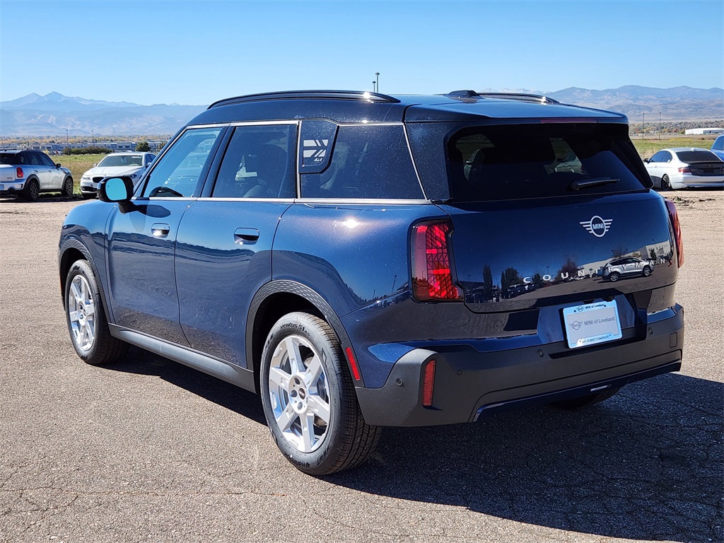 2026 Mini Countryman S Iconic ALL4 photo 3