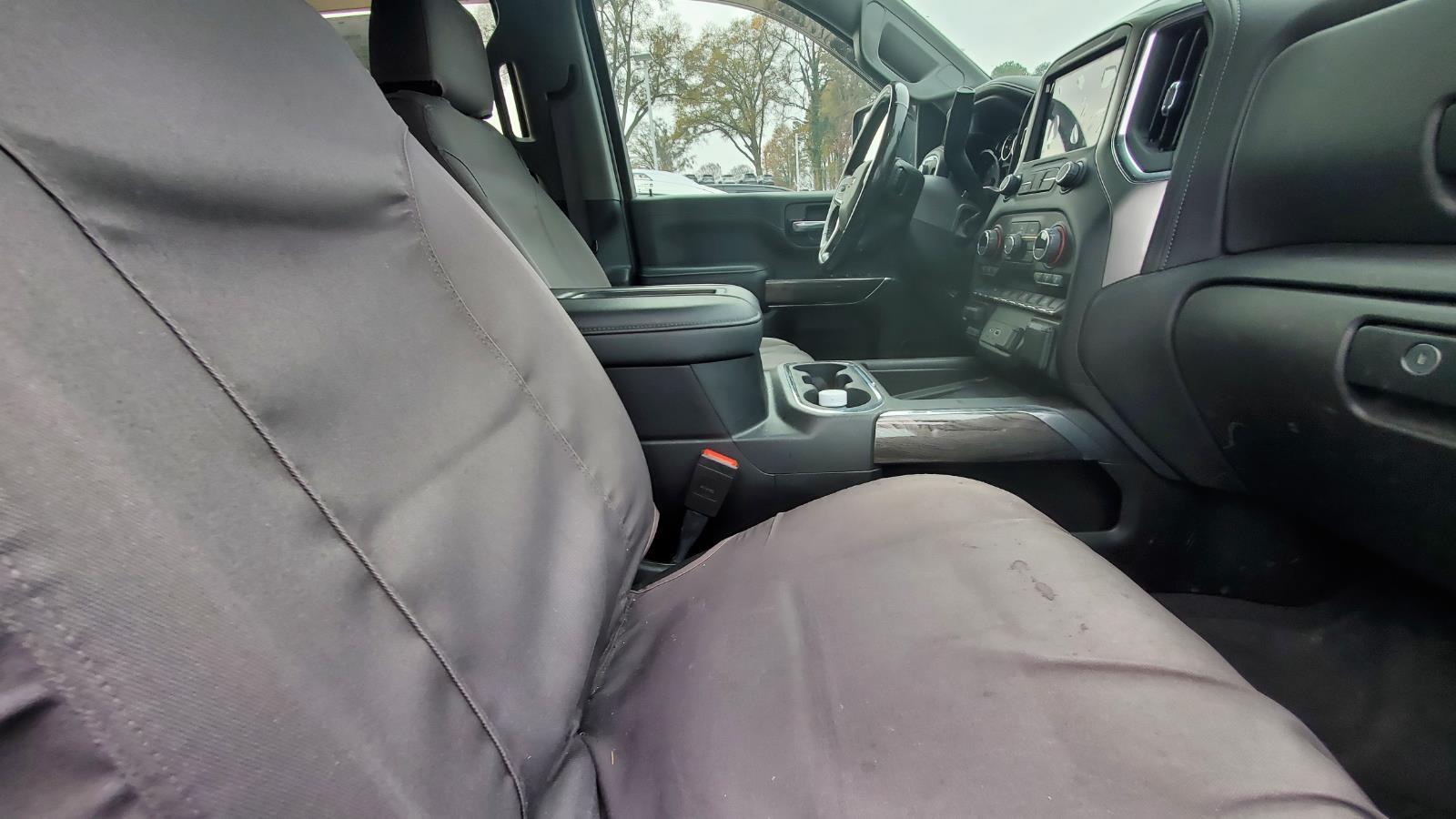 2021 Chevrolet Silverado 2500HD LTZ photo 4