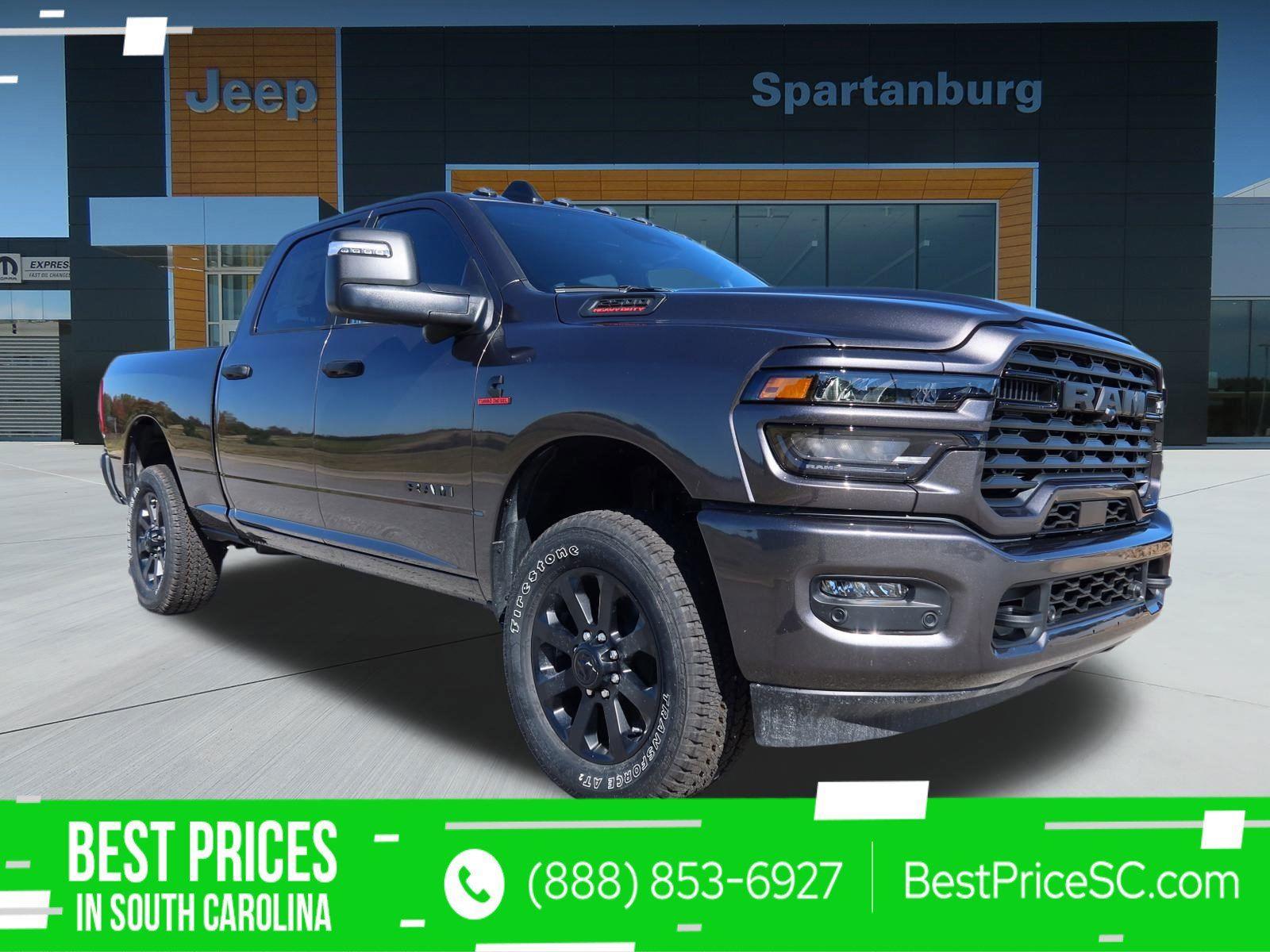 2025 RAM Ram 2500 Pickup Big Horn's photo