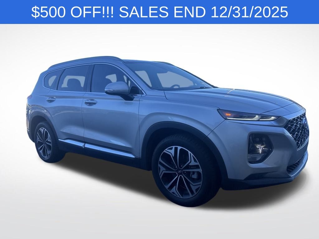 2019 Hyundai Santa Fe Limited's photo