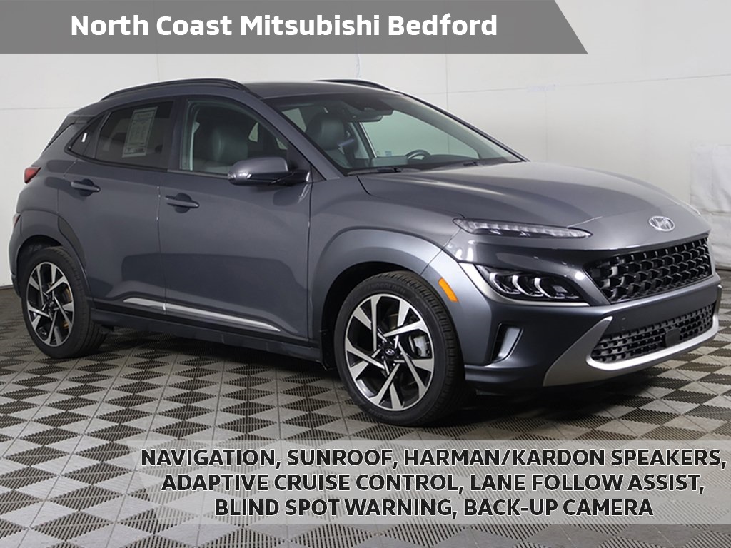 2023 Hyundai Kona Limited's photo