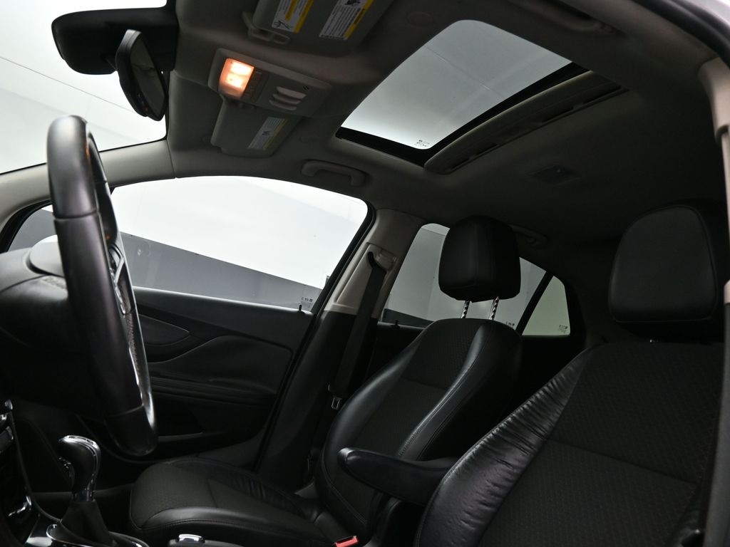 2017 Buick Encore Preferred photo 12