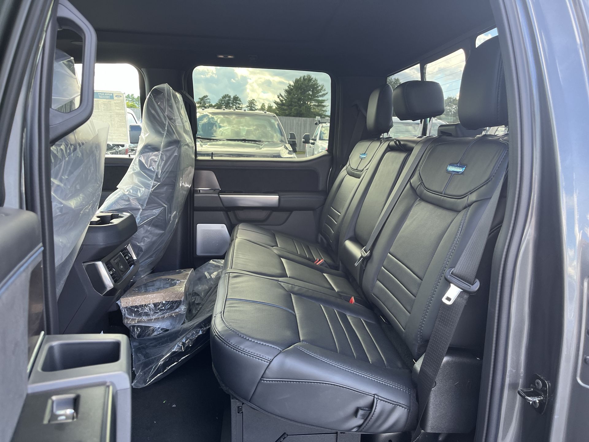 2026 Ford F-250 Platinum photo 4
