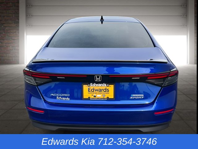 2024 Honda Accord Hybrid Sport photo 4