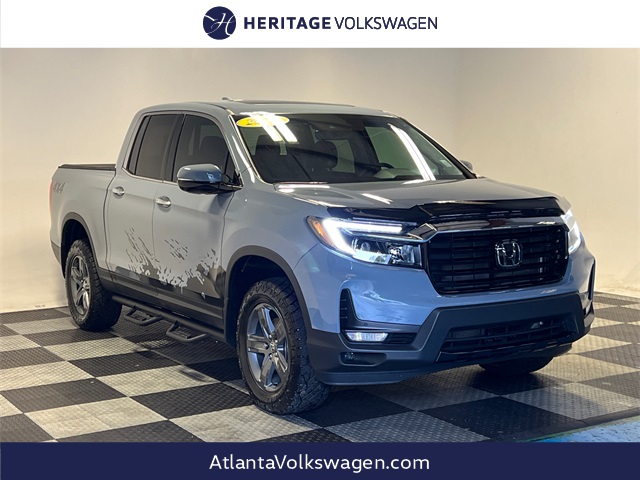 2023 Honda Ridgeline RTL-E's photo