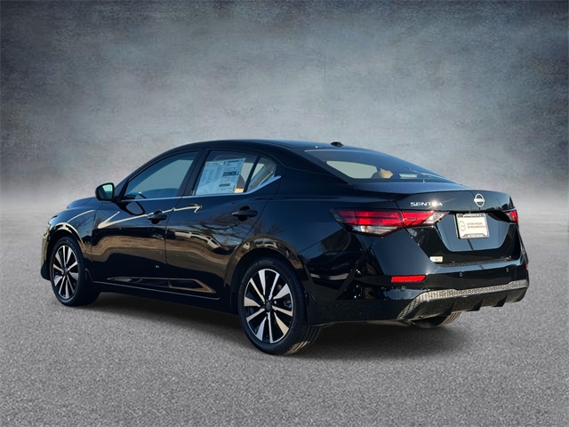 2025 Nissan Sentra SV photo 4