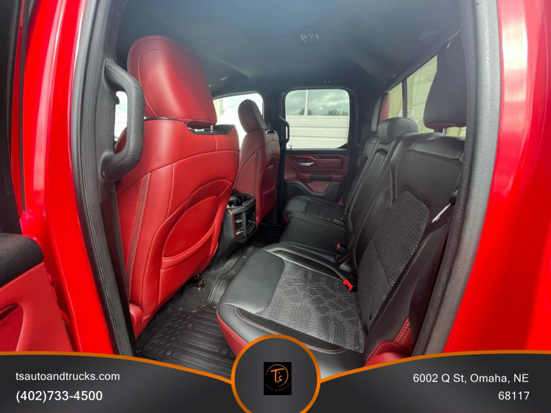 2019 Ram 1500 Rebel photo 14