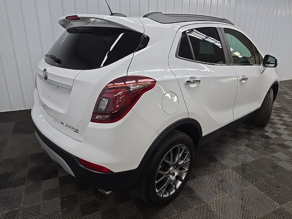 2019 Buick Encore Sport Touring photo 10