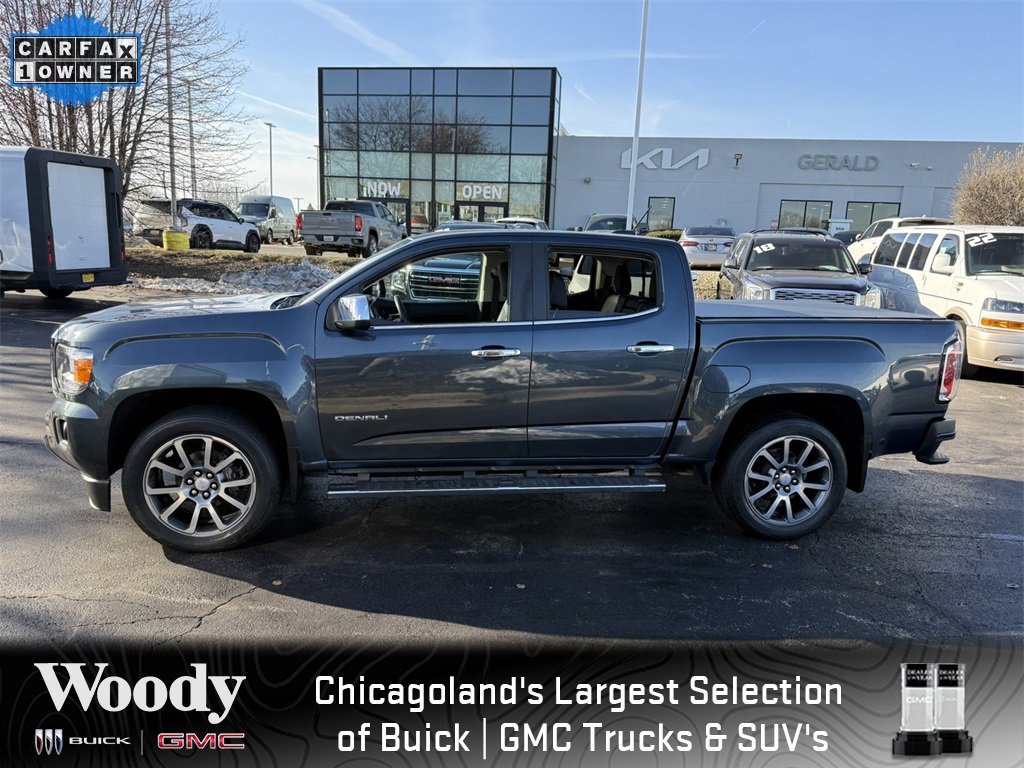 2019 GMC CANYON - Image 4