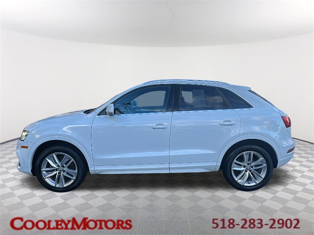 2016 Audi Q3 Premium Plus