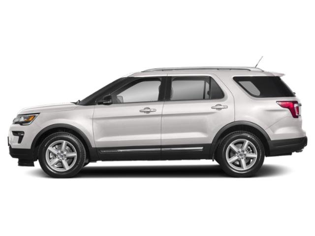2018 Ford Explorer Limited photo 3