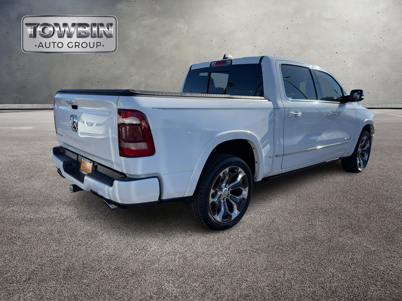 2020 Ram 1500 Limited photo 4