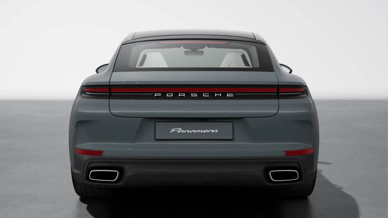 2026 Porsche Panamera 4 photo 7