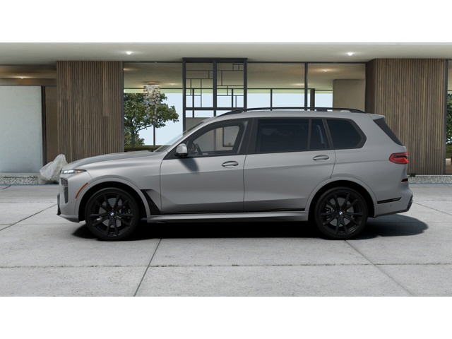 2026 Bmw X7 M60i photo 3